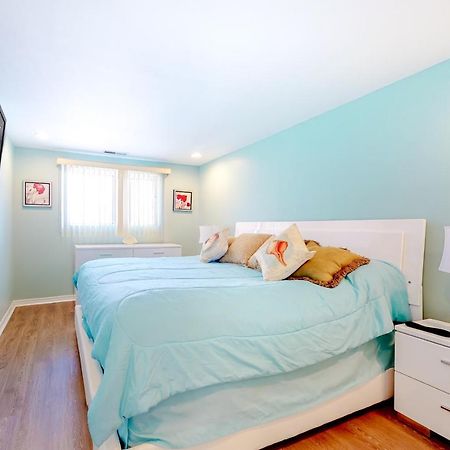 Waves 307 Apartment Ocean City Exterior photo