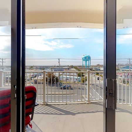 Waves 307 Apartment Ocean City Exterior photo