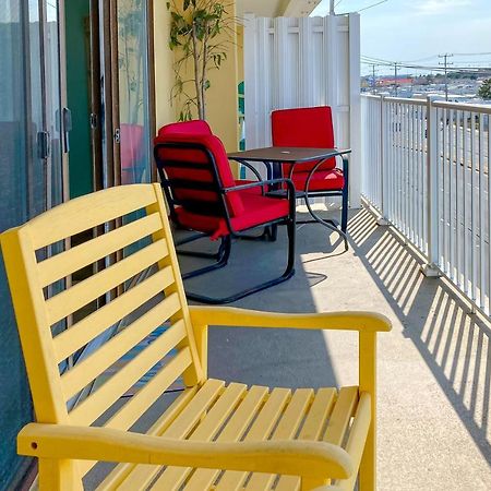 Waves 307 Apartment Ocean City Exterior photo