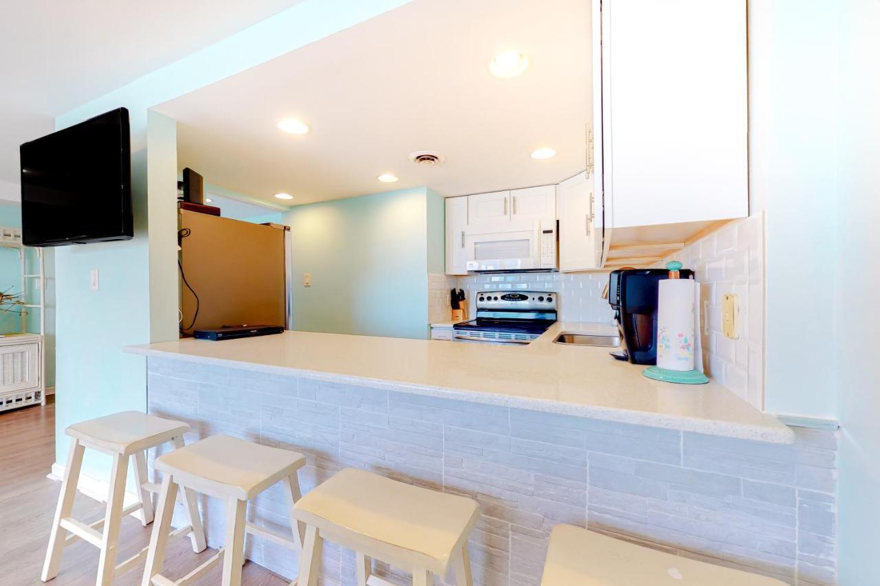 Waves 307 Apartment Ocean City Exterior photo
