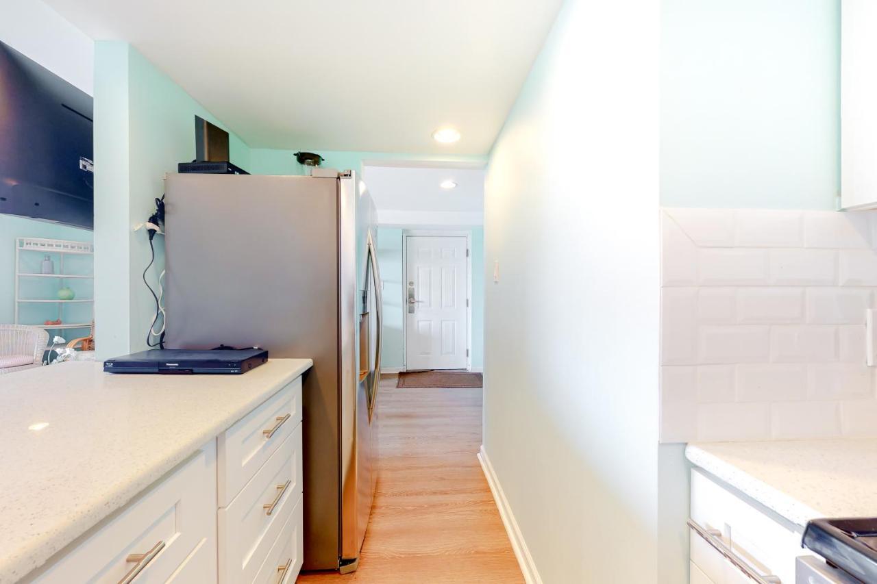 Waves 307 Apartment Ocean City Exterior photo