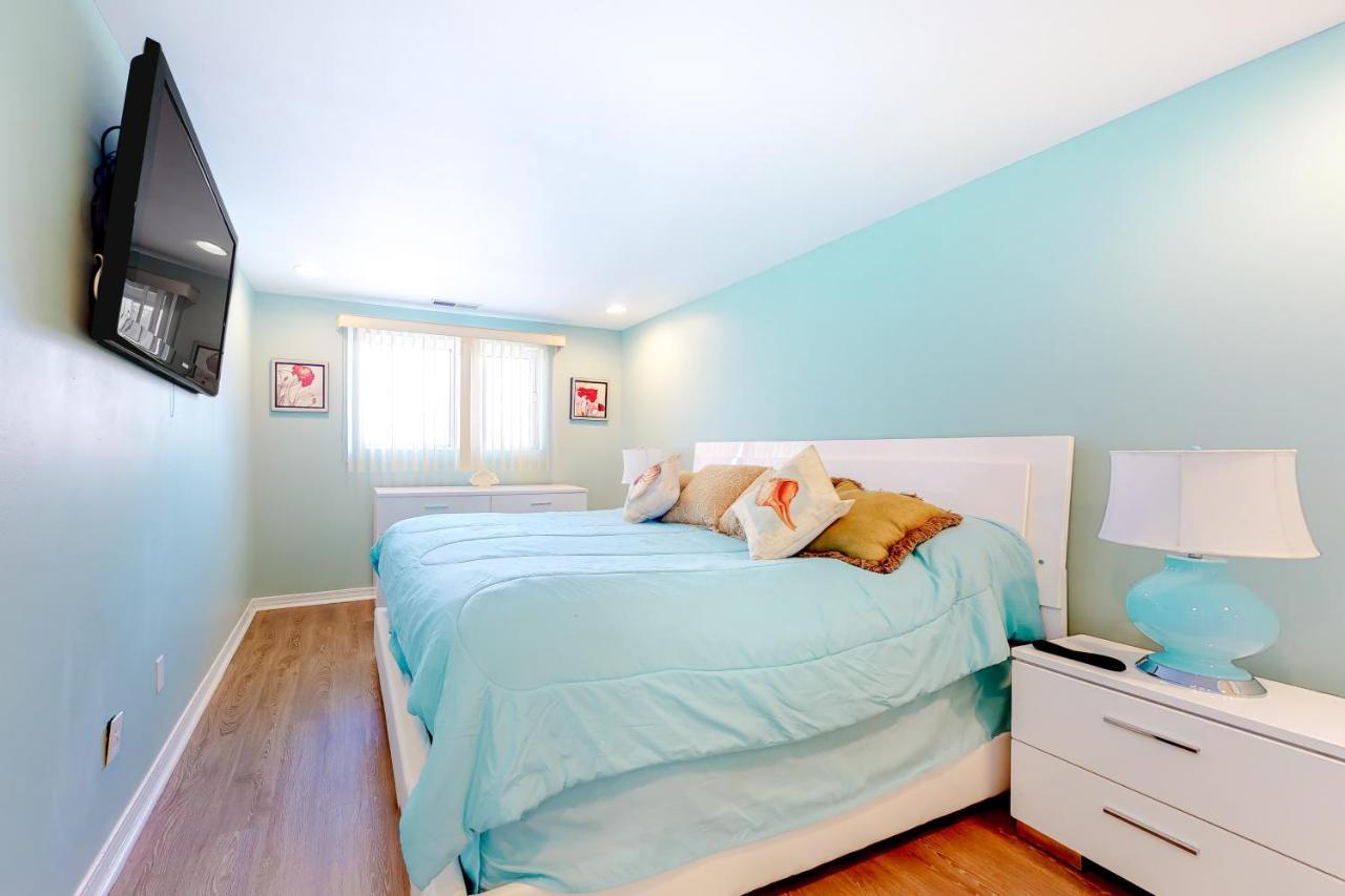 Waves 307 Apartment Ocean City Exterior photo
