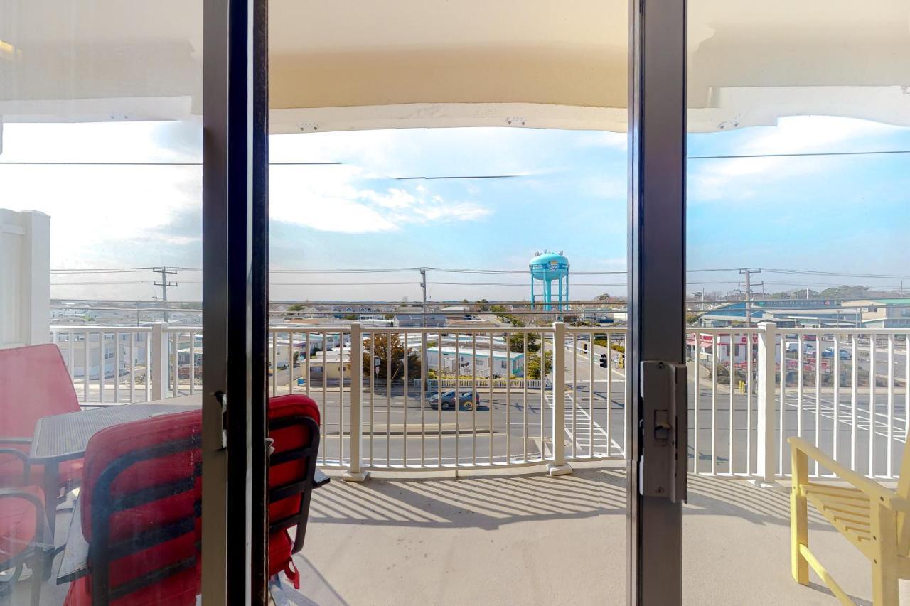 Waves 307 Apartment Ocean City Exterior photo