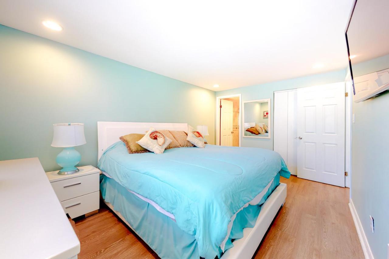 Waves 307 Apartment Ocean City Exterior photo