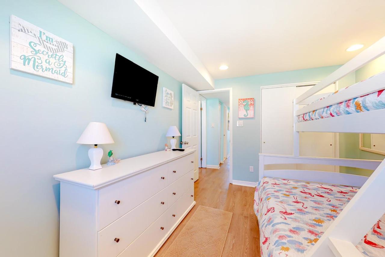 Waves 307 Apartment Ocean City Exterior photo