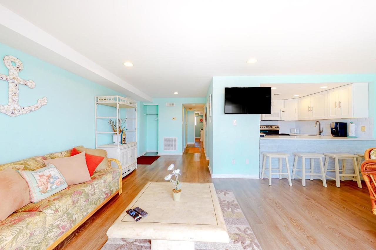 Waves 307 Apartment Ocean City Exterior photo