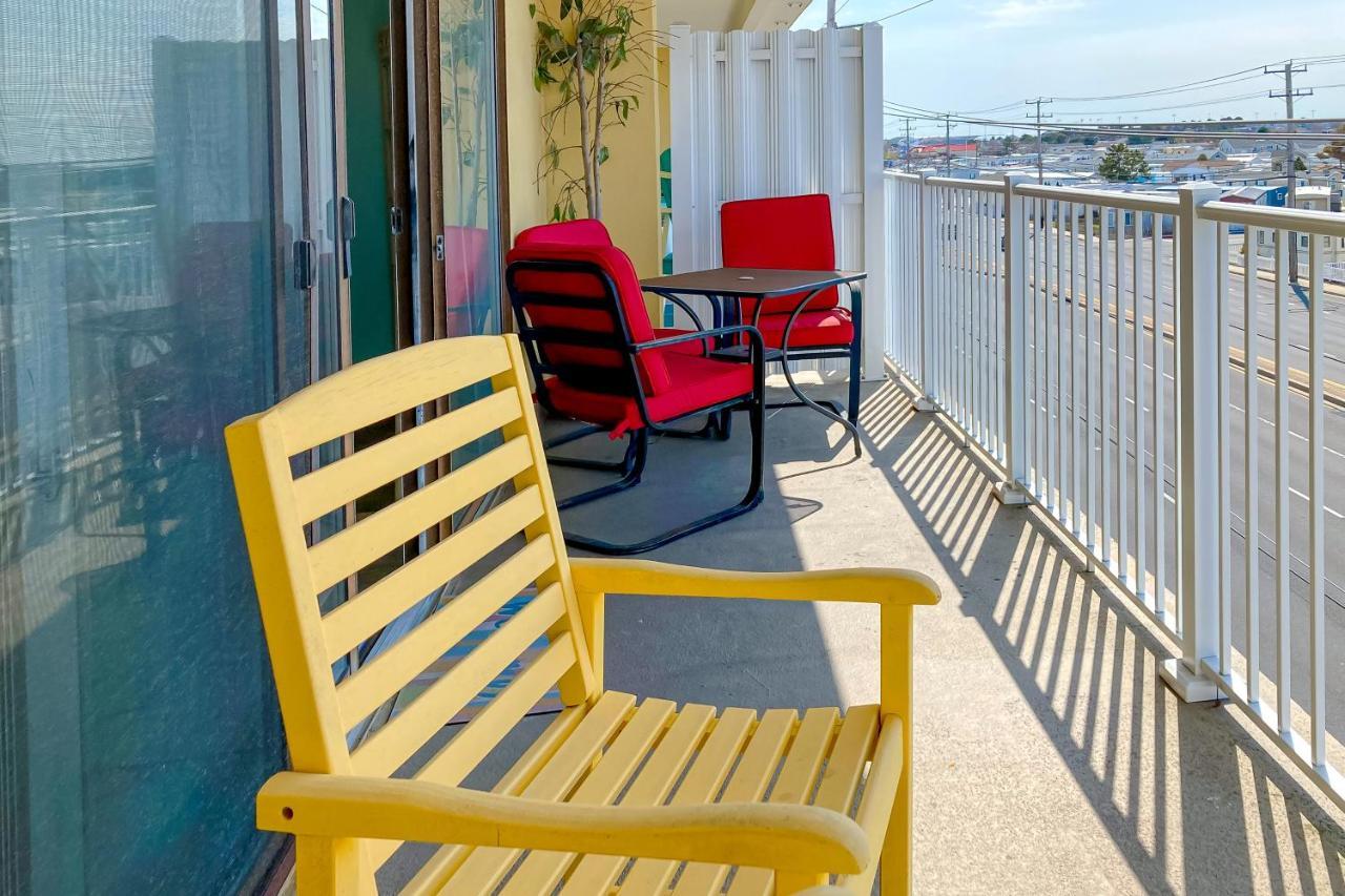 Waves 307 Apartment Ocean City Exterior photo