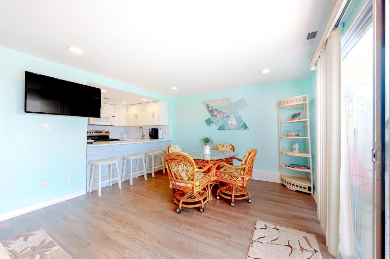 Waves 307 Apartment Ocean City Exterior photo