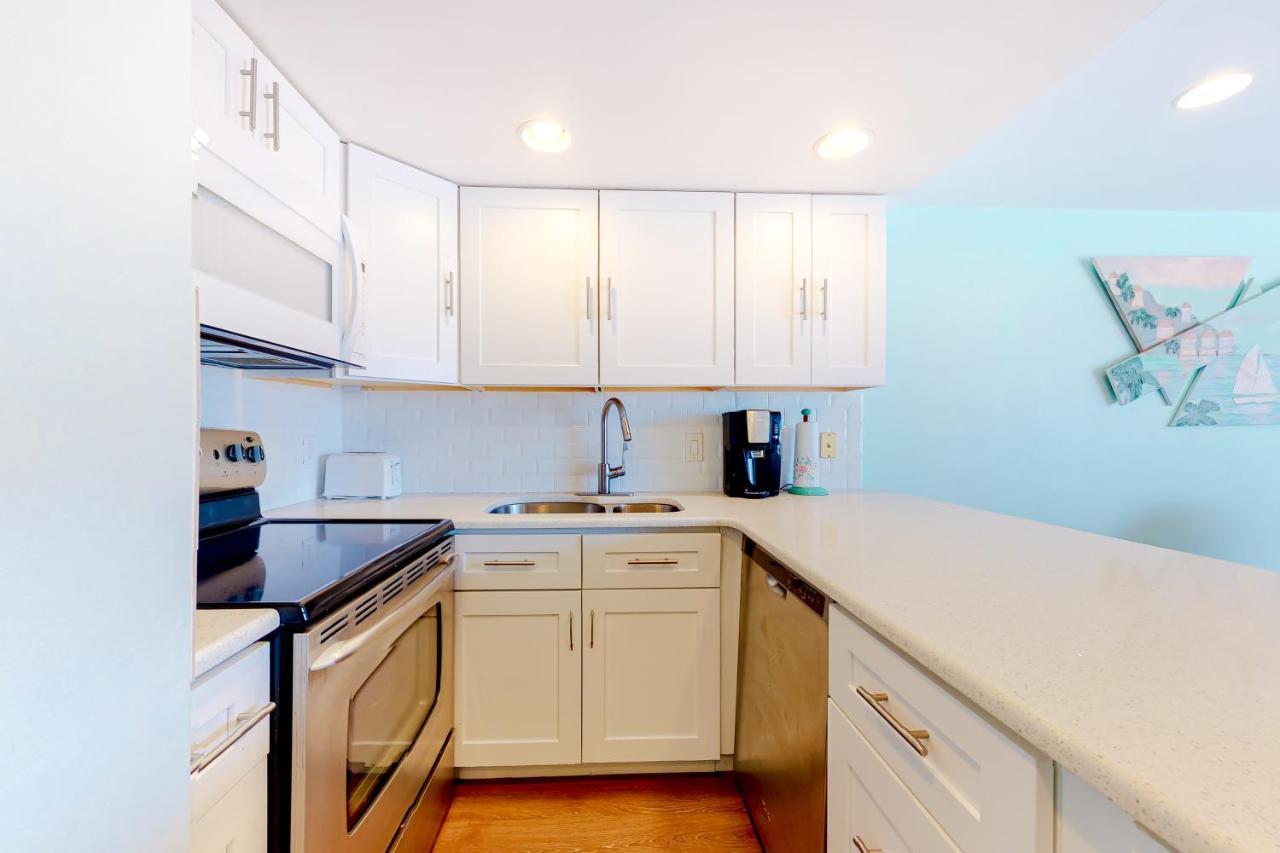 Waves 307 Apartment Ocean City Exterior photo